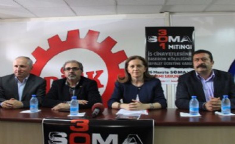 Acının yıldönümünde 3 ana talep için alanlarda tek yürek olacaklar!