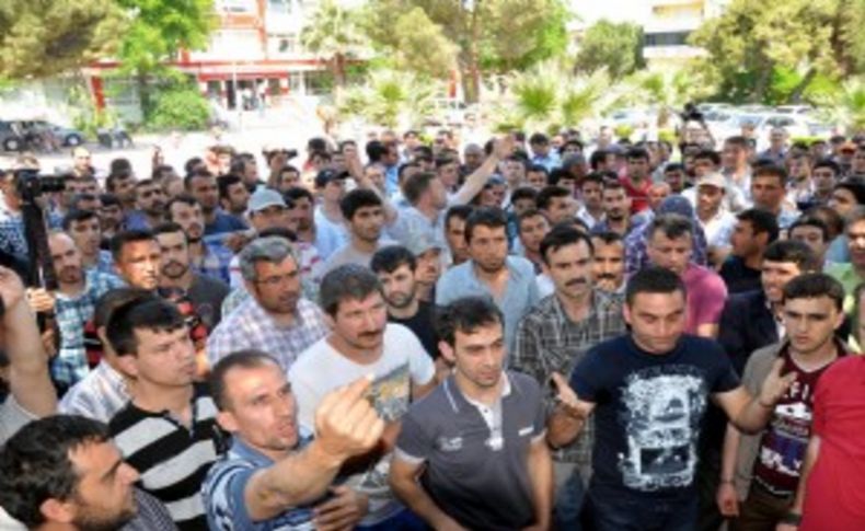 Soma'da sendika kördüğüm