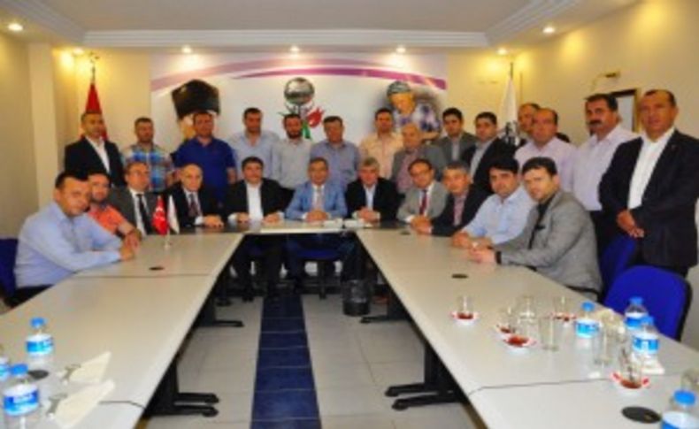 Soma'daki borçlu esnafa müjde