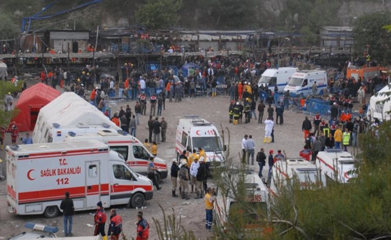 Soma maden faciasının, hemen sonrasındaki SGK raporu ortaya çıktı