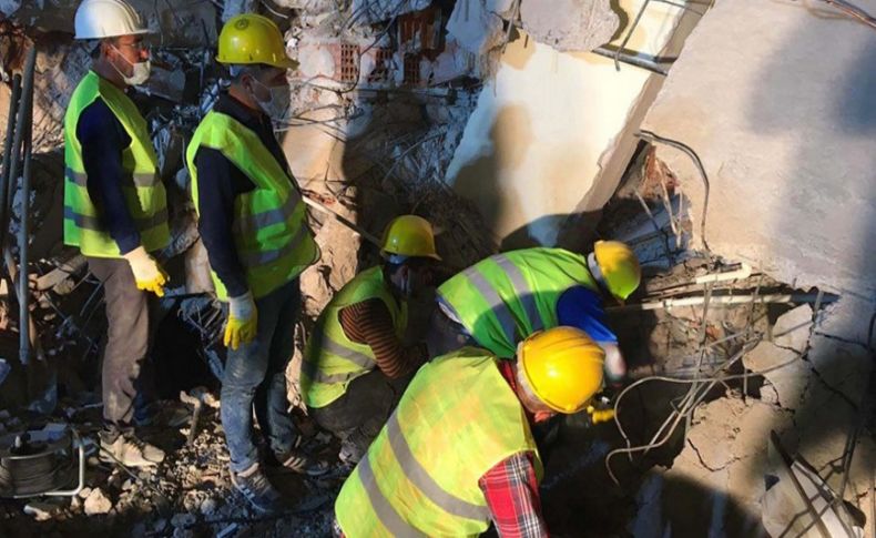 Somalı madenciler yardım için İzmir'de