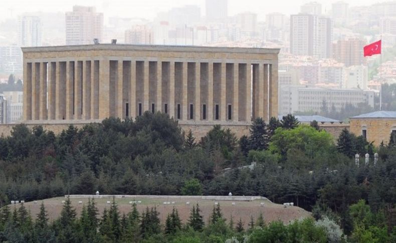 Son dakika: Anıtkabir’e konut dikiliyor