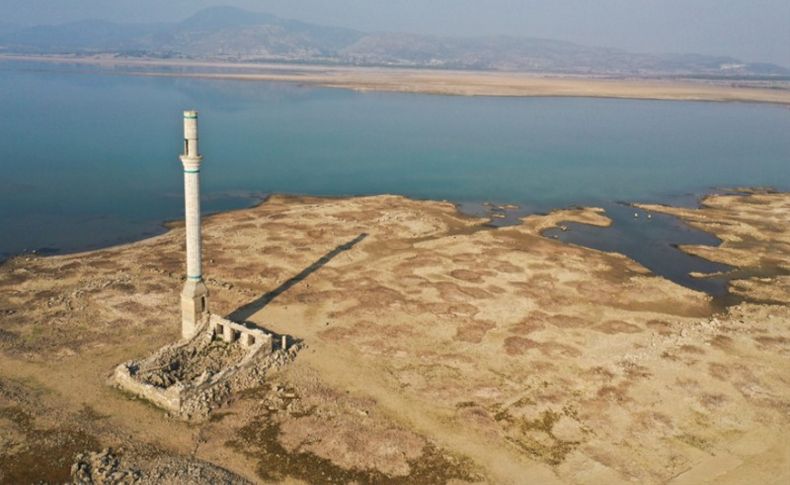 Son yağmurlar barajları doldurmadı! Kar bekleniyor!