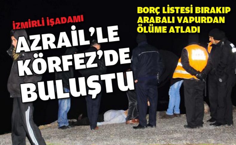 Son nefesini Körfez'de verdi