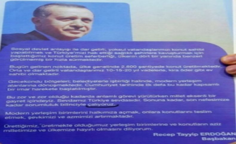 Sorumluluk bilinciyle çalıyoruz!