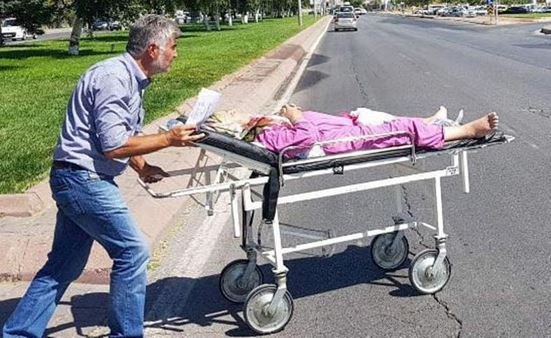 Şov yapmakla suçlanmıştı! O kadın hayatını kaybetti