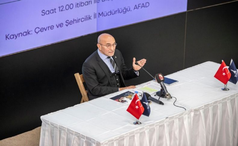 Soyer’den büyük müjde: Bin 762 haneye konut desteği