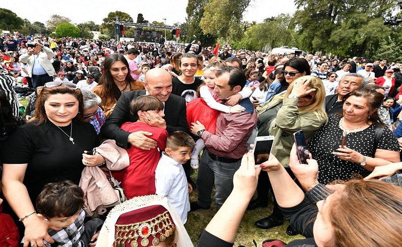 Soyer'den müjde: İzmir çocuk dostu olacak