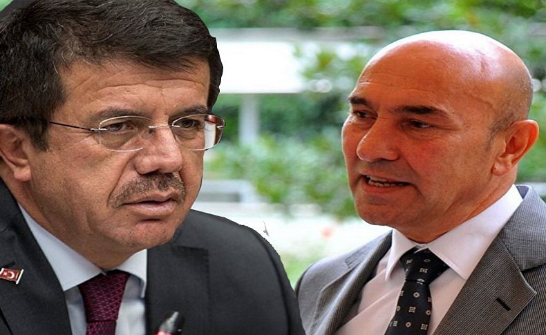 Soyer'den rakibi Zeybekci'ye: Kiracı gibi duruyor