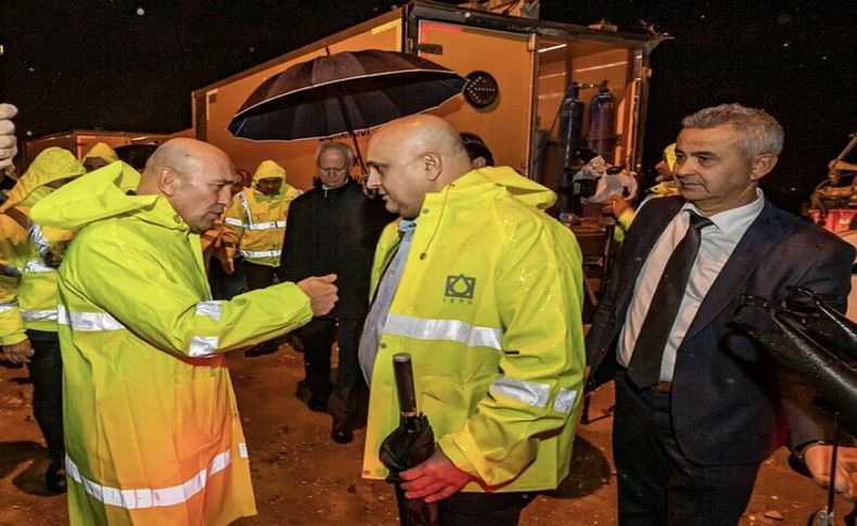 Başkan Soyer bundan sonrası için hareket planını açıkladı