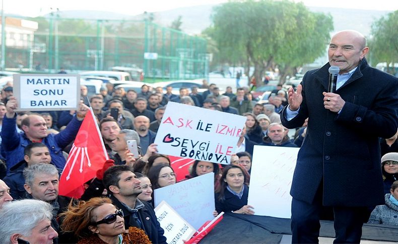 Soyer'in projelerini açıklayacağı tarih belli oldu