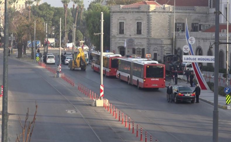 Soyer'in seçim vaatleri arasında yer alan proje için ilk adım