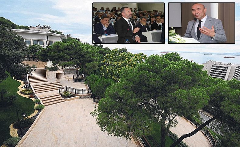 Soyer’in yeni evi tartışma konusu oldu; Şato polemiği