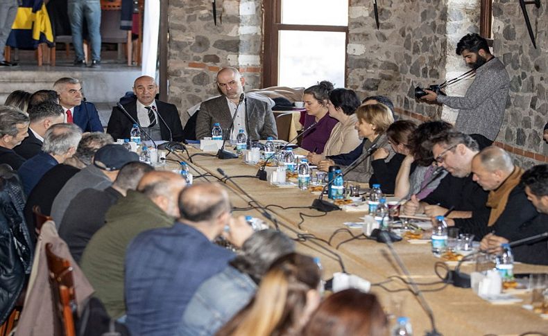 Soyer sinemacılara seslendi: Ev sahipliği yapmak istiyoruz