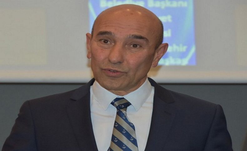 Soyer, tekerlekli sandalye ile Kemeraltı’nı gezecek