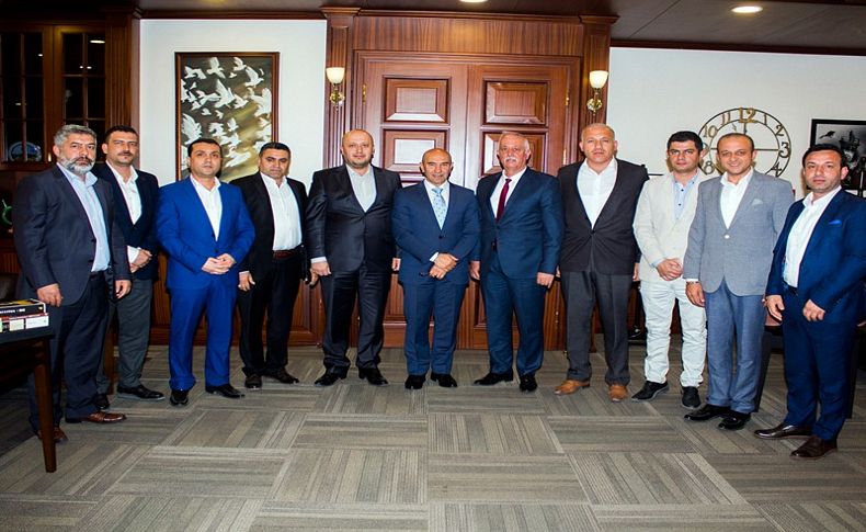 Soyer: Yatırım alanları açacağız