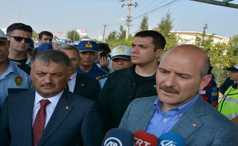 Soylu açıkladı: Arkadaşlarımıza talimatı verdim
