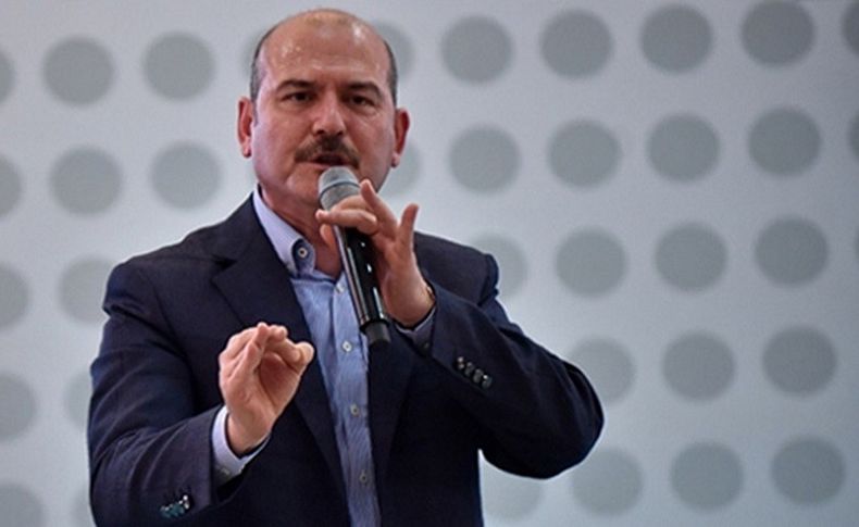 Soylu: Bu coğrafyada kimse bize rağmen oyun kuramaz