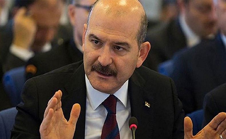 Soylu: Bu devlet bana namusunu ve mahremini emanet etmiş