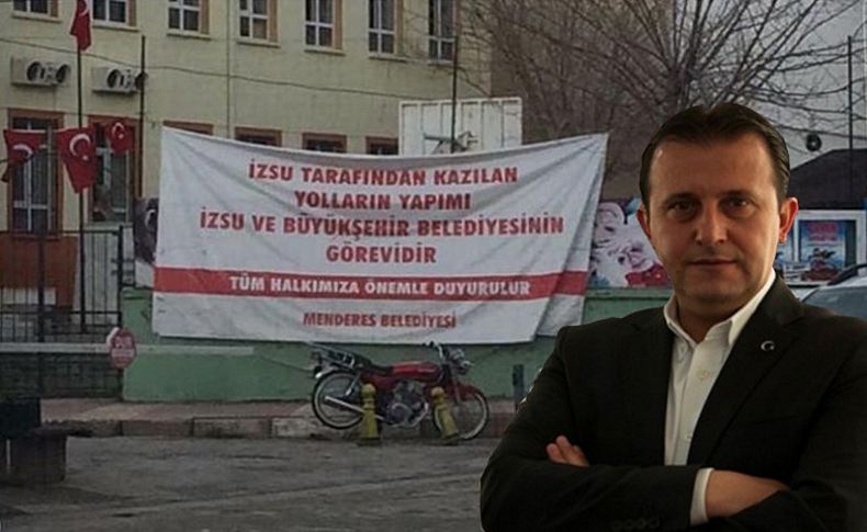 Soylu'dan Büyükşehir'e: Menderes'i terk edip gitsinler