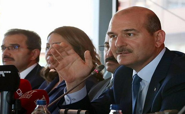 Soylu’dan iş insanlarına: Canına okuruz