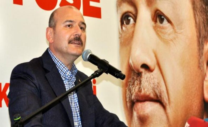 Soylu'dan sert tepki: Etrafın FETÖ'cü kokuyor