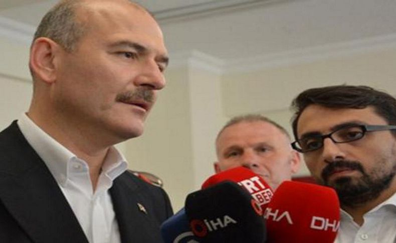 Soylu: Demokrasiyi hazmetmek kolay değil