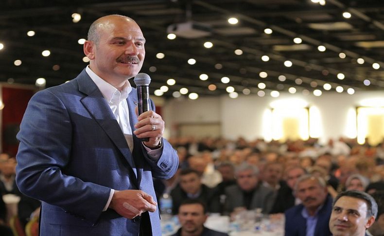 Soylu: Resmen PKK tarafından CHP İzmir listelerine itelenmiş 14 kişi var