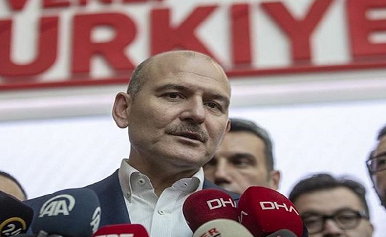 Soylu: Türkiye DEAŞ'lıların oteli değil