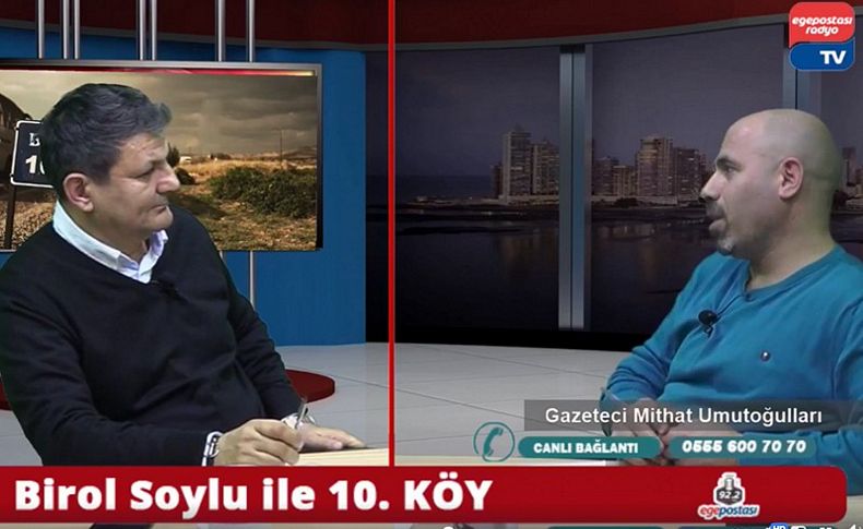 Soylu ve Umutoğulları’ndan Buca Projesine övgü