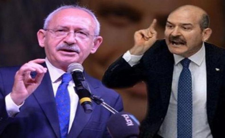 Soylu'ya yanıt: İçişleri Bakanı olarak görmüyoruz