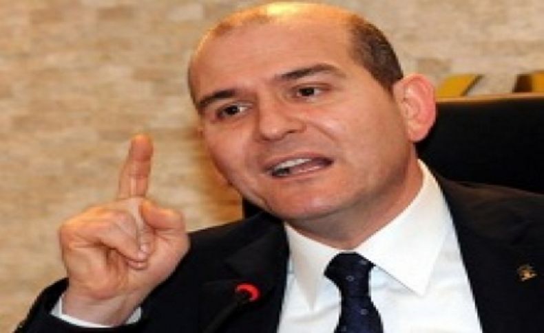 Soylu 'Allah'ı şahit gösterdi