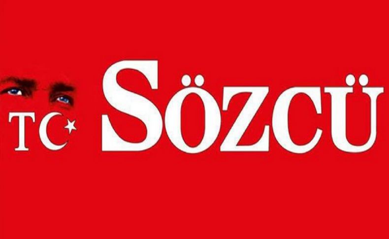 Sözcü gazetesinin sahibine 'örgüt yöneticiliği' suçlaması