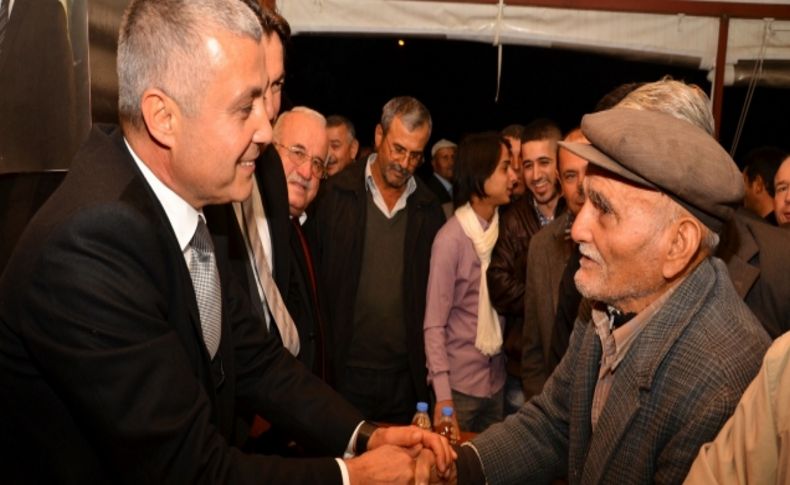 Sözen: 5 yıl içinde Manavgat'a 271 milyon liralık yatırım yaptık