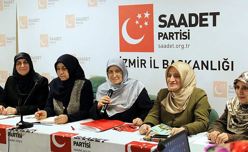 SP Kadın Kolları seçime hazırlanıyor