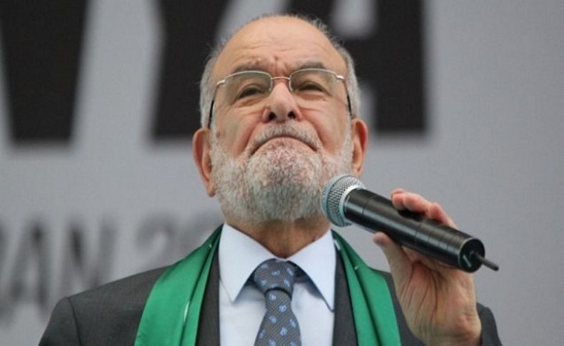 SP Lideri: Bize karşı çıkanlara da hizmet ederiz