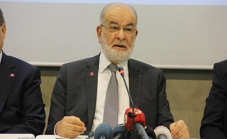 SP lideri Karamollaoğlu’ndan dikkat çeken hazine yardımı mesajı