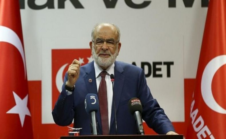 SP referandum oyunu açıkladı