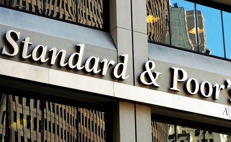 S&P, Türkiye'nin 'Ulusal Ölçüm Notu'nu yükseltti