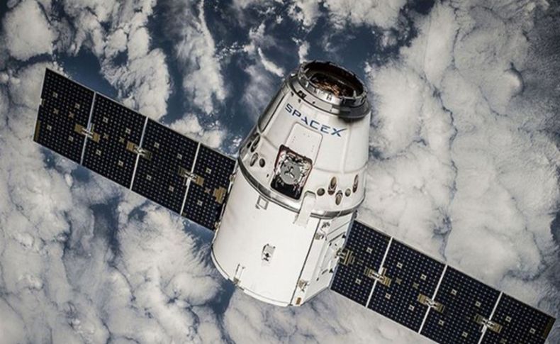 SpaceX 60 internet uydusunu daha uzaya fırlattı