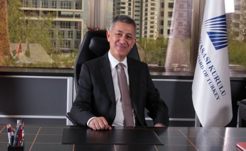 SPK Başkanı Vahdettin Ertaş görevinden ayrıldı