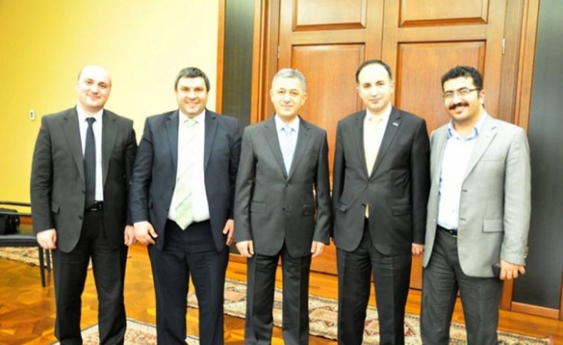SPK Başkanı Ertaş: İşletmeler artık çok ortaklı işletmelere dönüşmeli
