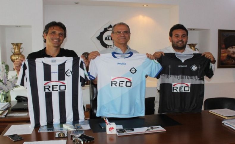 Altay'a sponsor oldu, yöneticiliğe getirildi