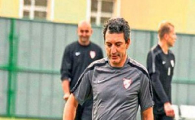 Altay'da Serhat Güller dönemi