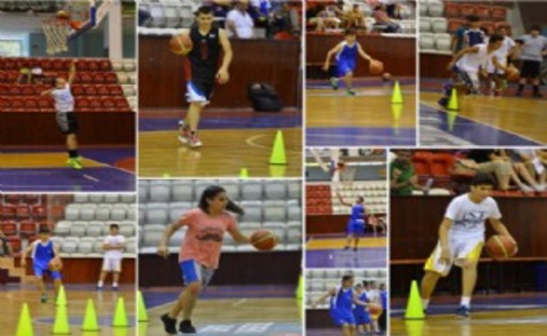 Tam 35 branş ve 3 bin 500 sporcu: Onlar geleceğin profesyoneli