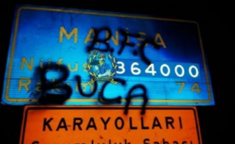 Manisaspor'dan holiganlara suç duyurusu