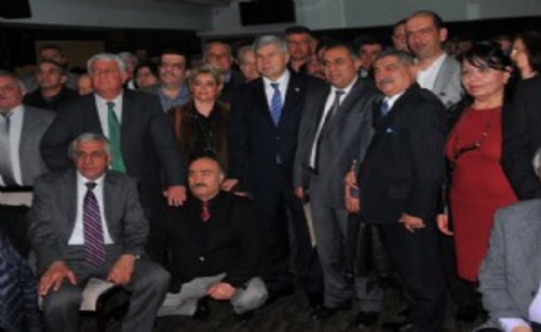 CHP'de kontenjan aday Susam'a esnaftan tam destek