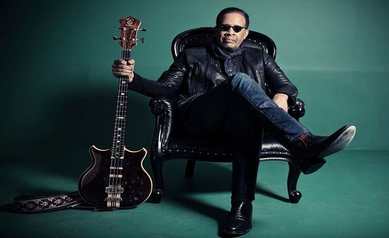Stanley Clarke İzmir'de