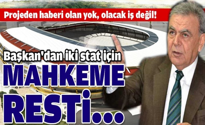 Stat projesinin ne olduğu belli değil