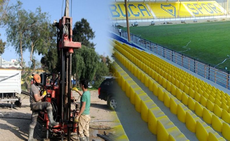 İzmir'in statları için bir iyi bir kötü haber!